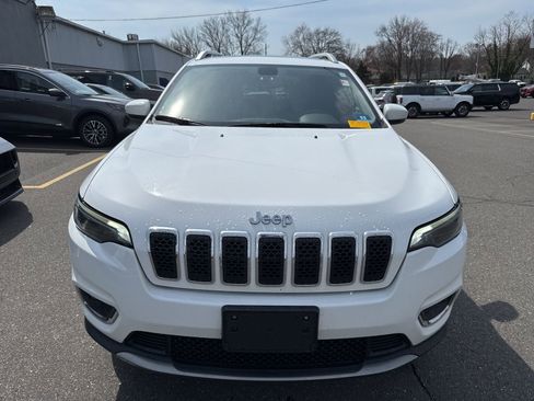 Used 2020 Jeep Cherokee Limited image 2