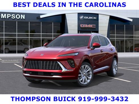 New 2026 Buick Envision Avenir AWD/4WD image 6