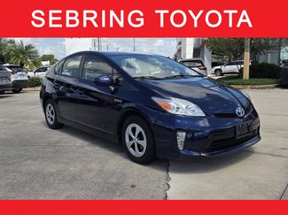 Used 2012 Toyota Prius Three FWD video 1
