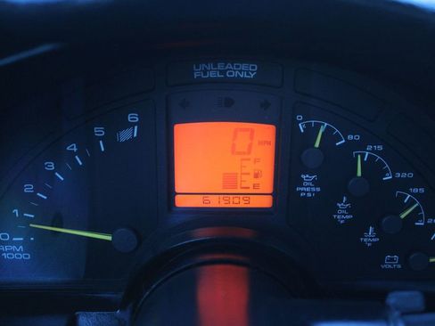 Used 1996 Chevrolet Corvette Convertible image 11