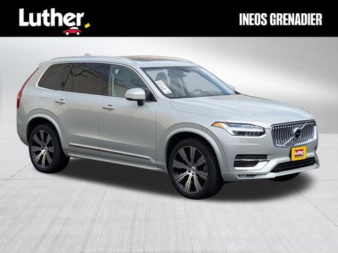 Used 2022 Volvo XC90 T6 Inscription w/ Advanced Package AWD/4WD image 1