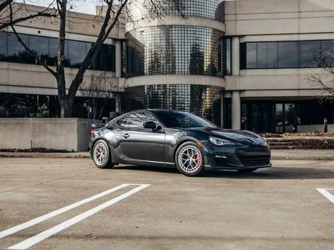 Used 2017 Subaru BRZ Premium image 19