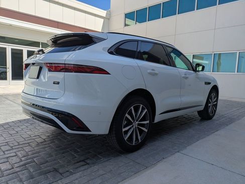 New 2026 Jaguar F-PACE R-Dynamic S image 5