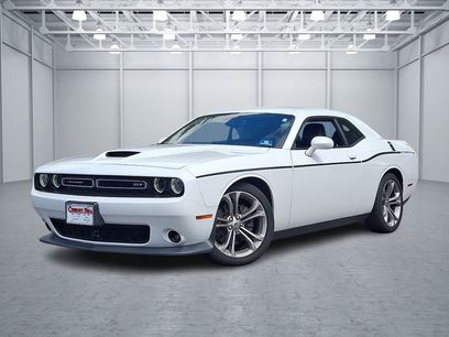 Certified 2020 Dodge Challenger GT w/ Plus Package