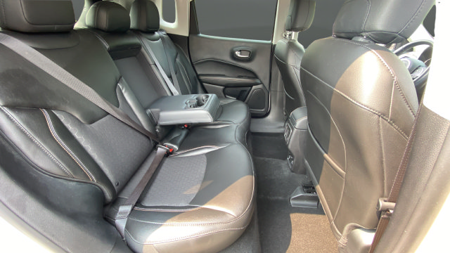 Used 2019 Jeep Compass Latitude AWD/4WD image 24