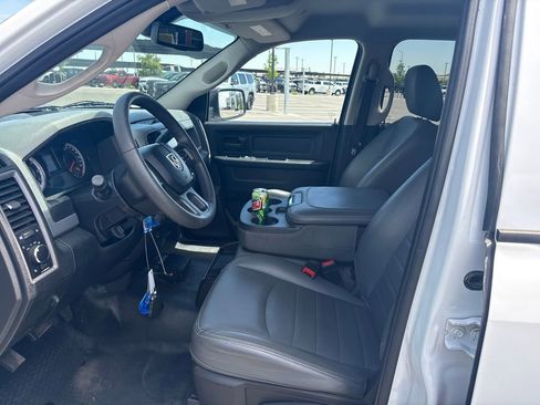 Used 2018 RAM 1500 ST w/ Protection Group AWD/4WD image 10