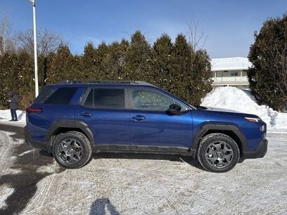 New 2026 Subaru Outback Premium