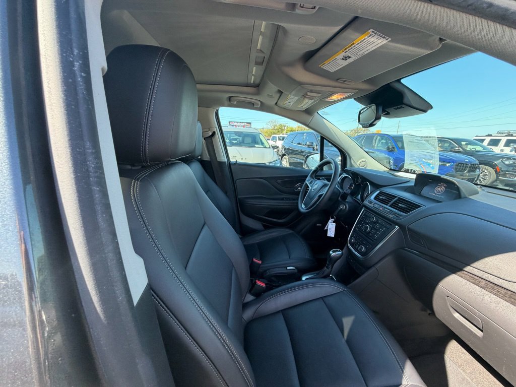 Used 2016 Buick Encore Premium w/ Experience Buick Package FWD image 18