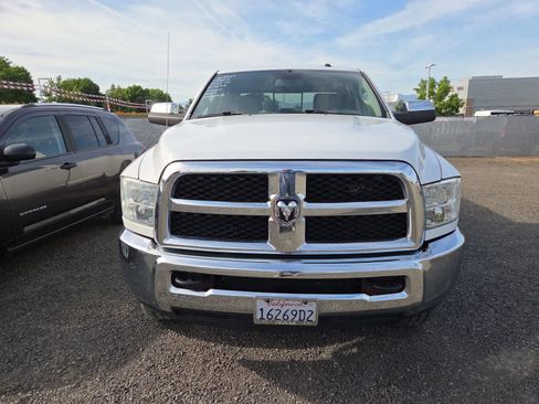 Used 2016 RAM 2500 SLT AWD/4WD image 5