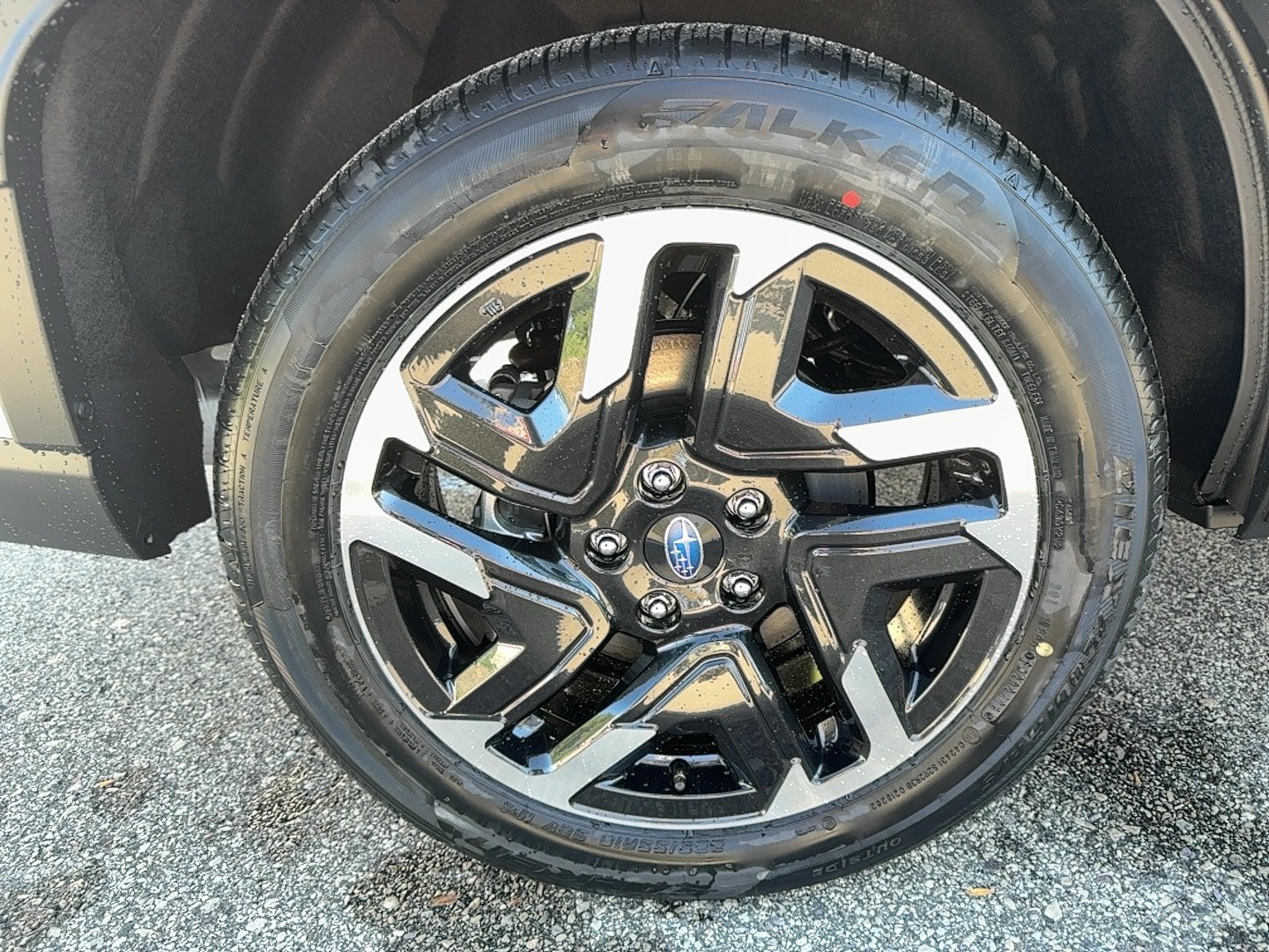 New 2026 Subaru Forester Premium AWD/4WD image 20