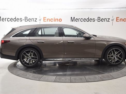 New 2026 Mercedes-Benz E 450 4MATIC All-Terrain Wagon image 7