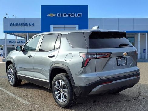 New 2026 Chevrolet Equinox LT w/ Convenience Package II image 6