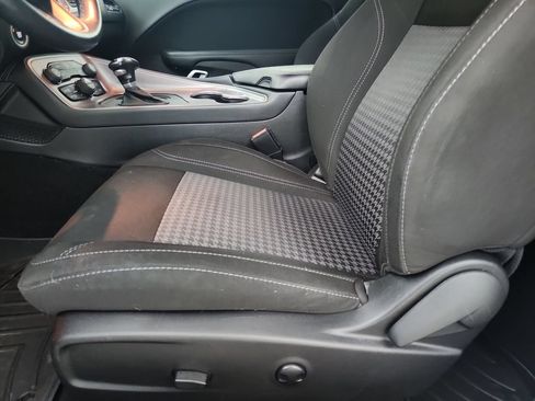 Used 2023 Dodge Challenger SXT w/ Blacktop Package RWD image 22