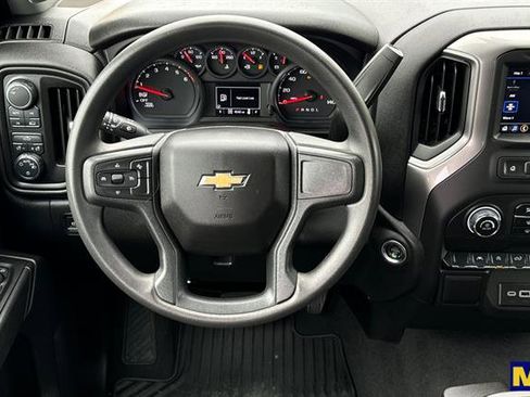 Certified 2025 Chevrolet Silverado 1500 Custom image 17