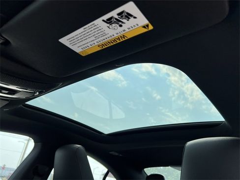 Certified 2025 Mercedes-Benz CLA 250 4MATIC image 3