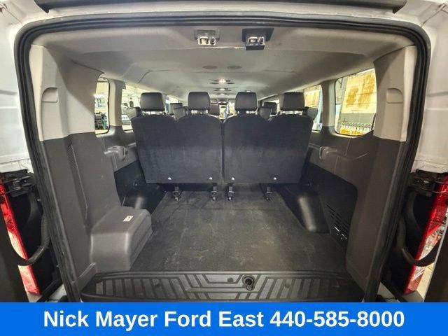Certified 2023 Ford Transit 350 XL RWD image 24