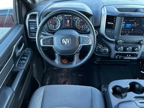 Used 2024 RAM 2500 Big Horn w/ Bed Utility Group image 17