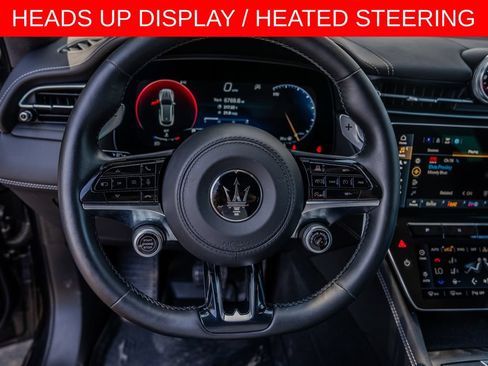 Used 2023 Maserati Grecale Modena AWD/4WD image 5
