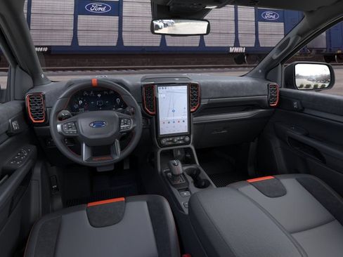 New 2026 Ford Ranger Raptor AWD/4WD image 10