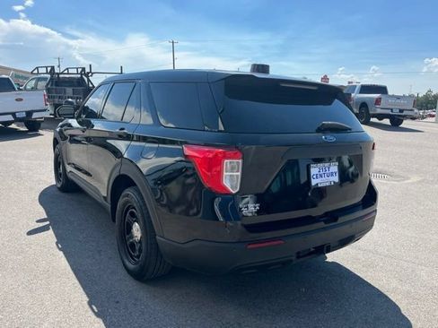 Used 2020 Ford Explorer 4WD Police Interceptor w/ Ultimate Wiring Package image 8