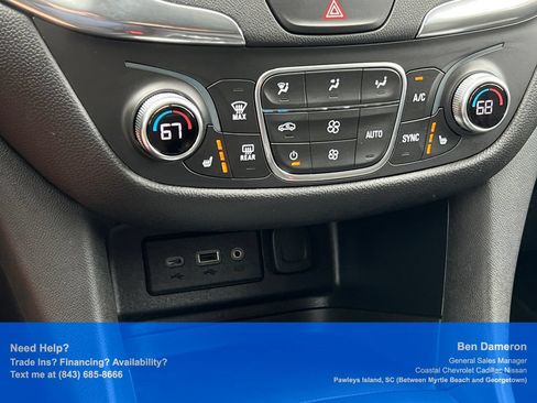 Used 2019 Chevrolet Equinox LT FWD image 37