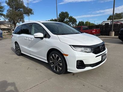 New 2026 Honda Odyssey Elite