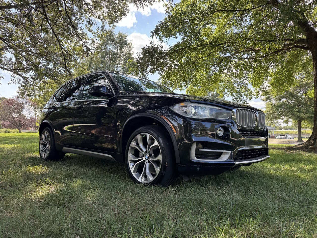 Used 2018 BMW X5 sDrive35i RWD image 8