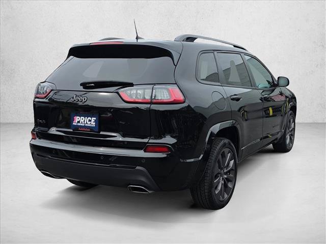 Used 2020 Jeep Cherokee High Altitude AWD/4WD image 5