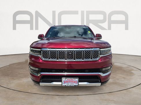 Used 2022 Jeep Grand Wagoneer Series I AWD/4WD image 4