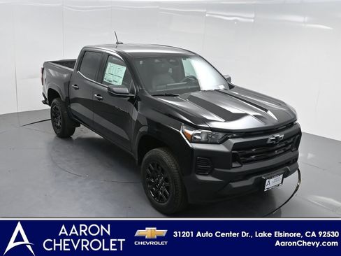 New 2026 Chevrolet Colorado W/T w/ WT Custom Package image 48