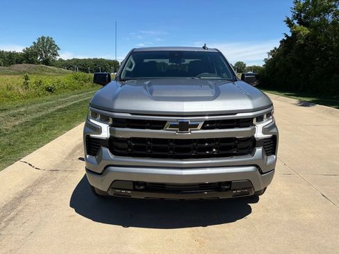 New 2026 Chevrolet Silverado 1500 RST w/ RST Select Package AWD/4WD image 12