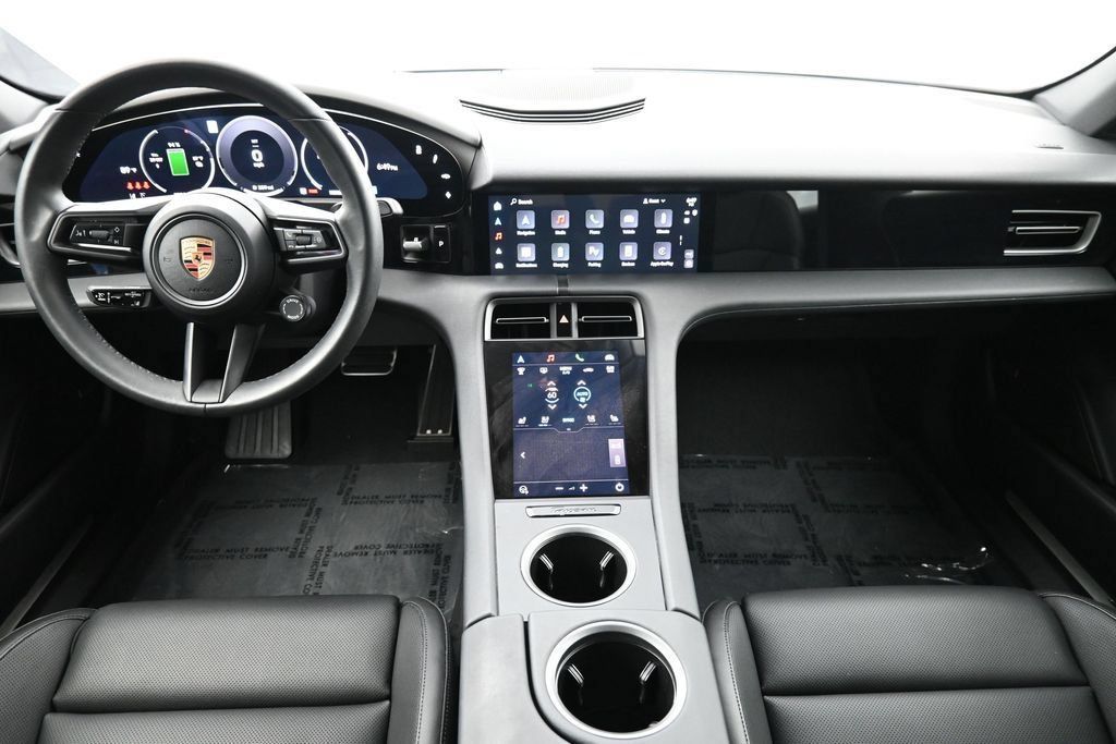 Certified 2025 Porsche Taycan RWD image 6