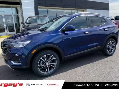 Used 2023 Buick Encore GX Select w/ Safety Package II AWD/4WD image 5