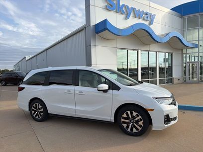 New 2026 Honda Odyssey EX-L