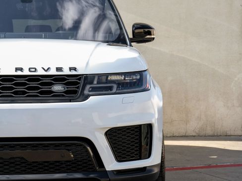 Used 2018 Land Rover Range Rover Sport SE AWD/4WD image 50