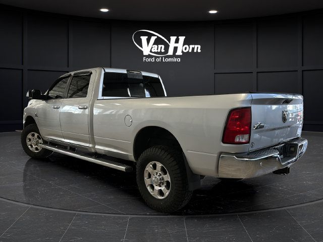 Used 2016 RAM 2500 Big Horn AWD/4WD image 5
