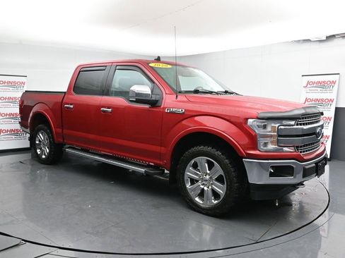 Used 2020 Ford F150 Lariat w/ Equipment Group 502A Luxury image 2