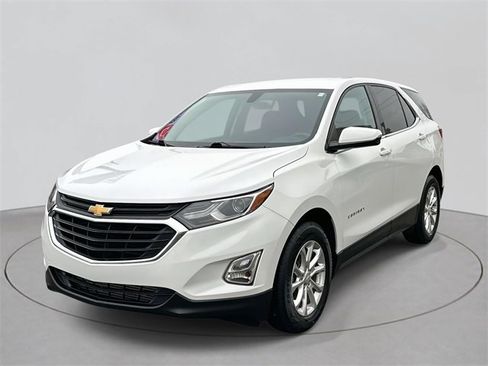 Used 2019 Chevrolet Equinox LT image 31