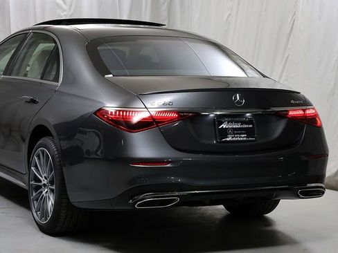 New 2026 Mercedes-Benz S 580 4MATIC Sedan image 8