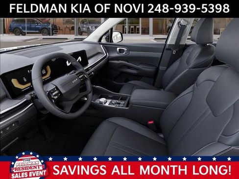 New 2026 Kia Sorento EX image 17