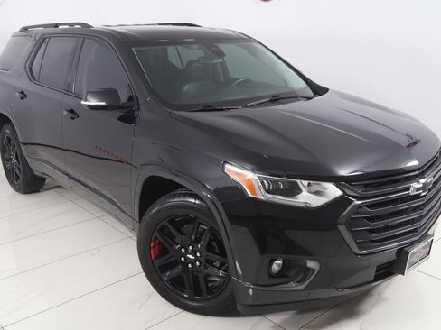 Used 2018 Chevrolet Traverse Premier w/ Redline Edition image 20
