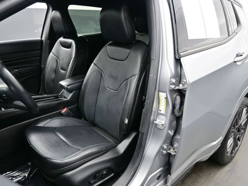 Used 2022 Jeep Compass High Altitude image 12