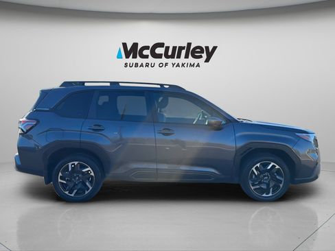 Used 2025 Subaru Forester Limited w/ Popular Package #1 image 6
