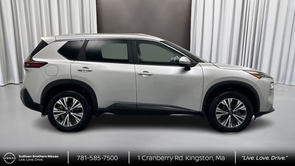 Certified 2023 Nissan Rogue SV w/ SV Premium B Package AWD/4WD image 4