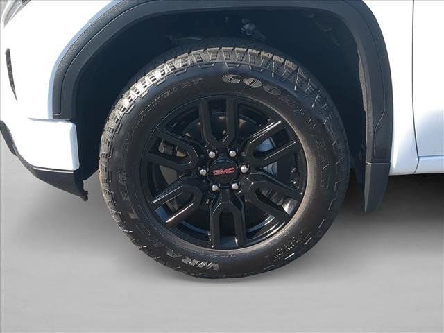 Used 2025 GMC Sierra 1500 Elevation w/ X31 Off-Road Package AWD/4WD image 24