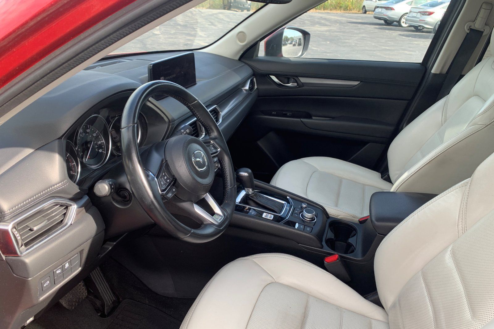 Used 2022 MAZDA CX-5 AWD 2.5 S image 12