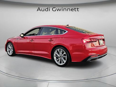 Used 2022 Audi A5 2.0T Premium image 8