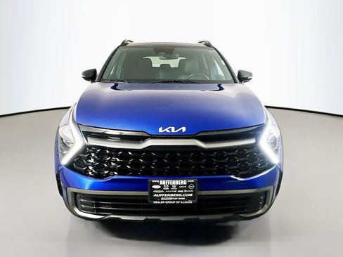 Used 2023 Kia Sportage X-Line w/ X-Line Premium Package AWD/4WD image 2