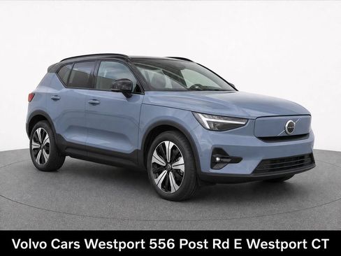 Certified 2023 Volvo XC40 Recharge Plus w/ Protection Package Premier AWD/4WD image 1