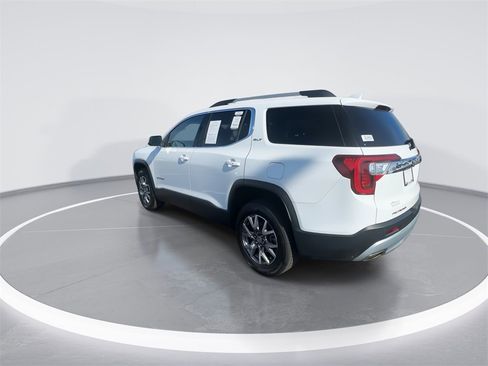 Used 2022 GMC Acadia SLT w/ Technology Package image 6
